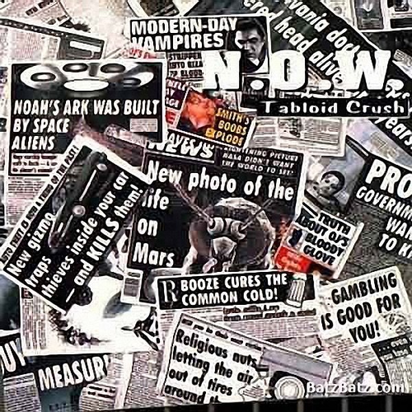 Holy Mother - Tabloid Crush (1996) Heavy Metal (D5)