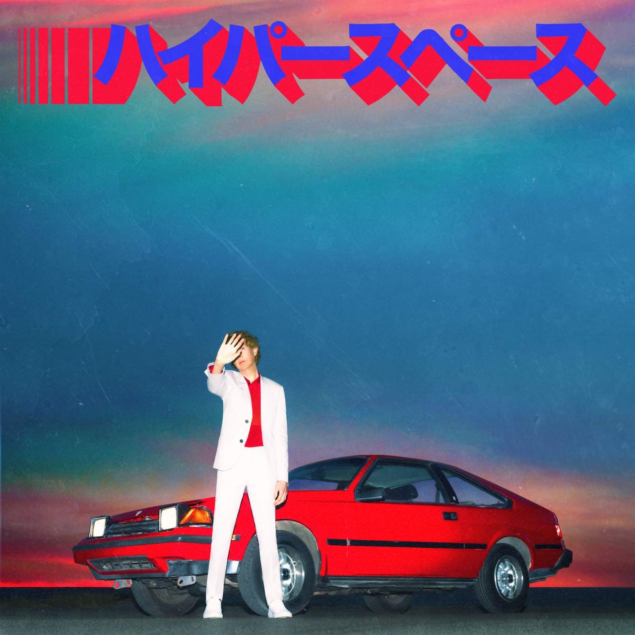 Beck - Hyperspace (2019) [FLAC]