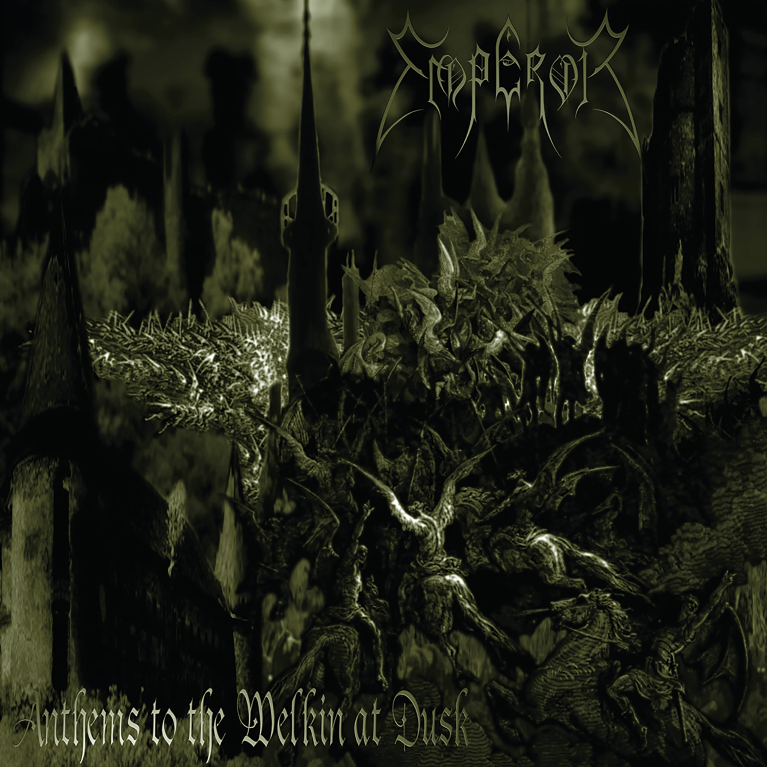 Emperor - Anthems To The Welkin At Dusk (1997)
