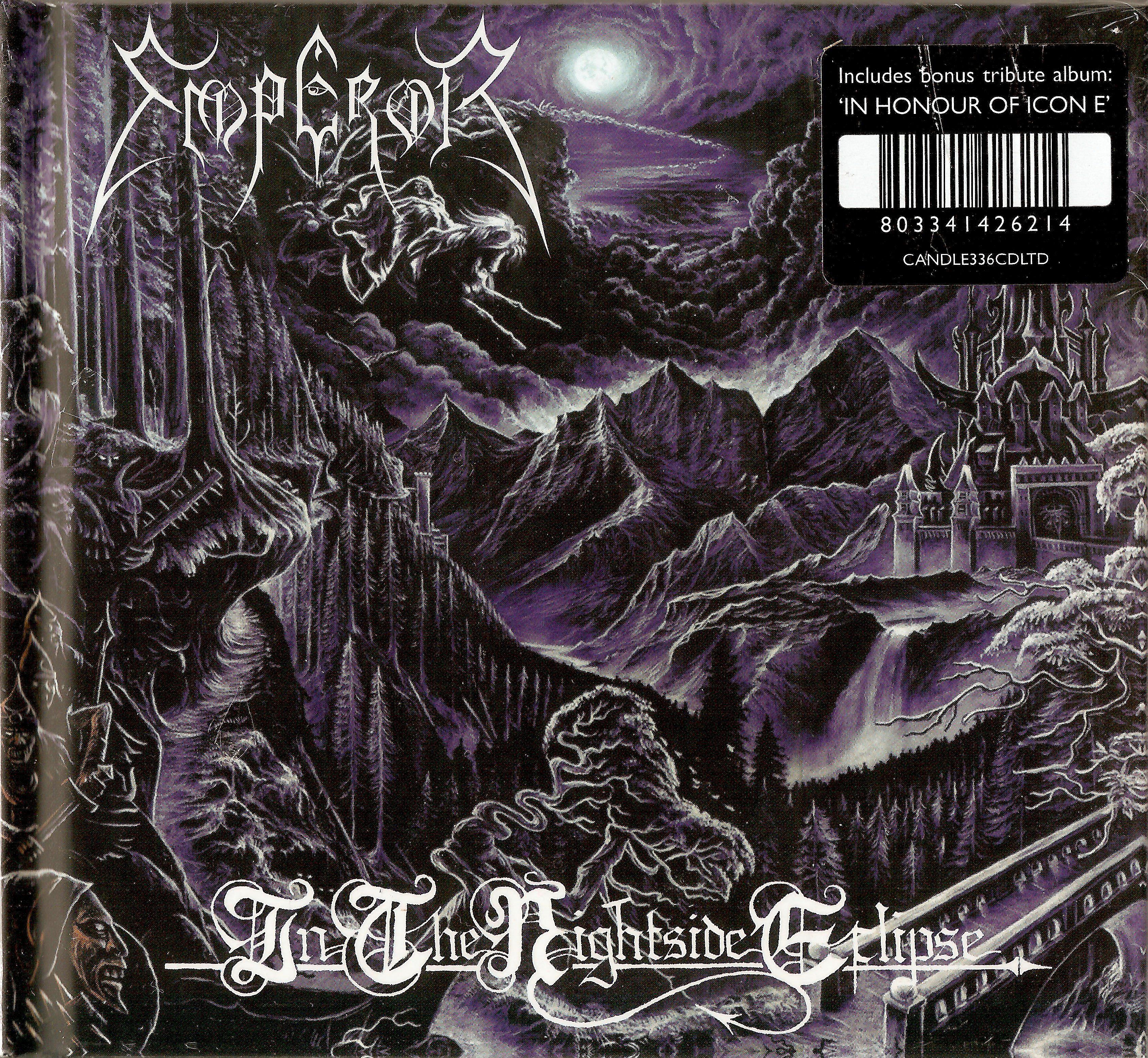 Emperor - In The Nightside Eclipse [20th Anniversary] (2014)