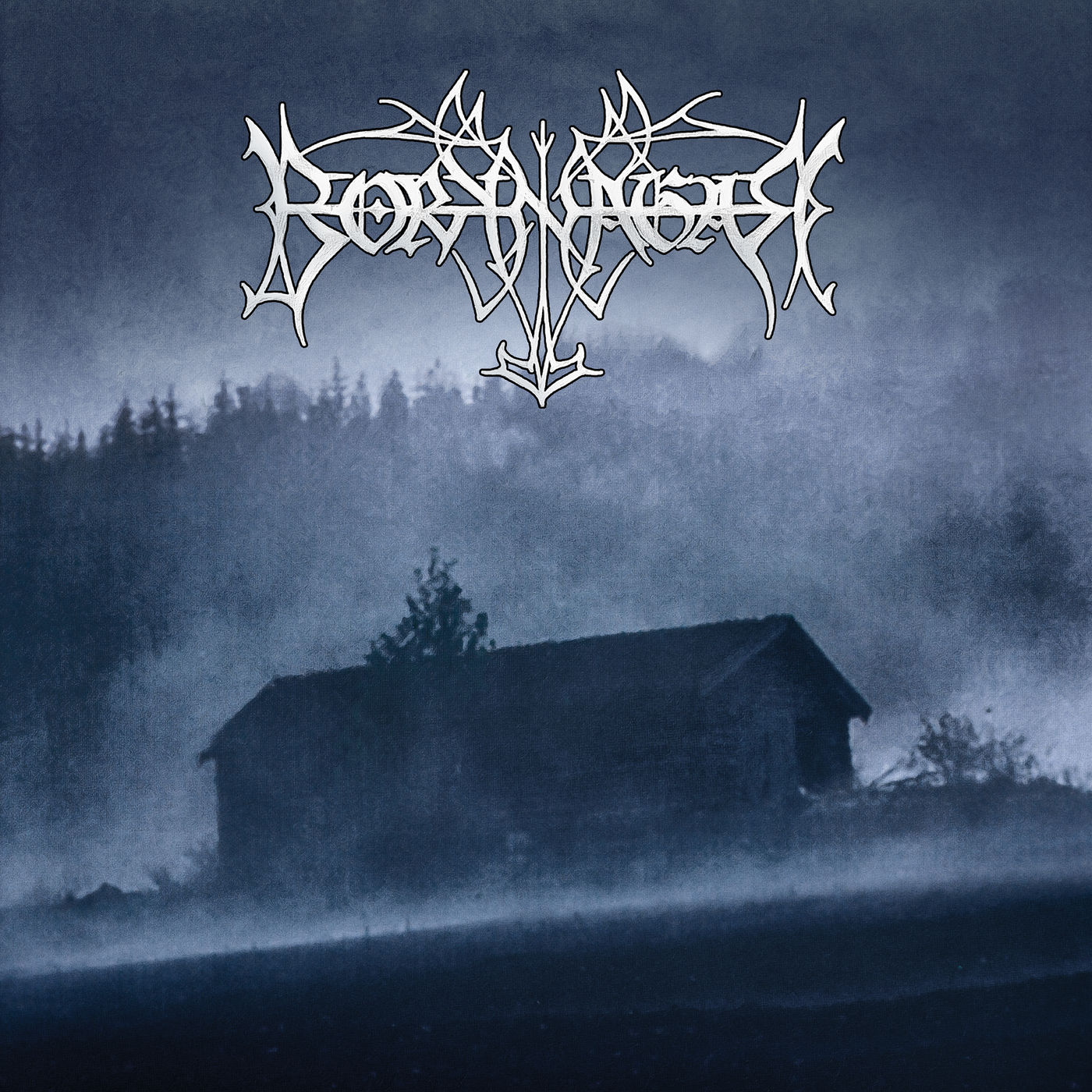 Borknagar - Borknagar (25th Anniversary Re-issue) (1996)