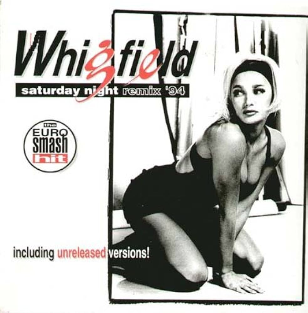 Whigfield - Saturday Night (1994)