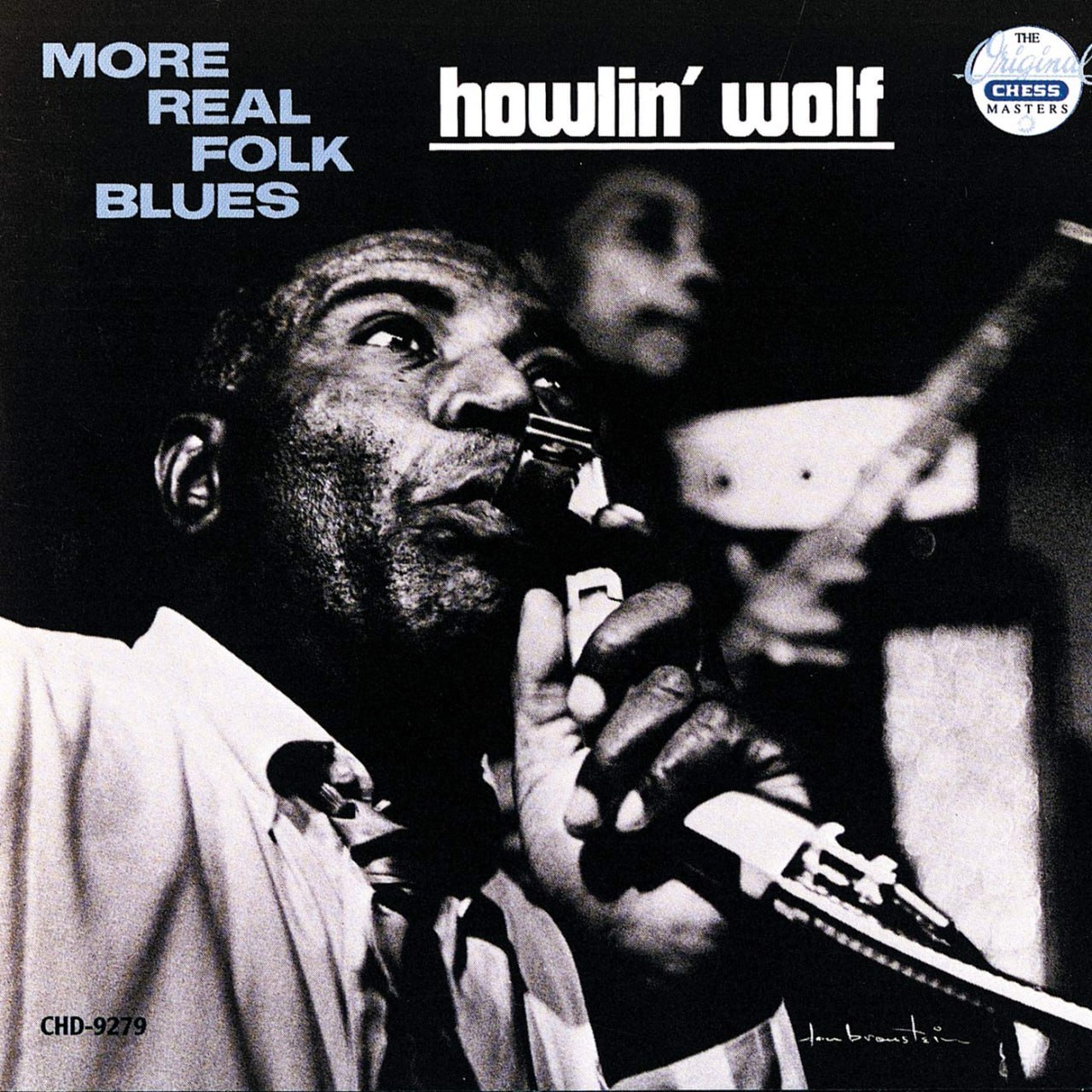 Howlin' Wolf - More Real Folk Blues (1967) [FLAC]
