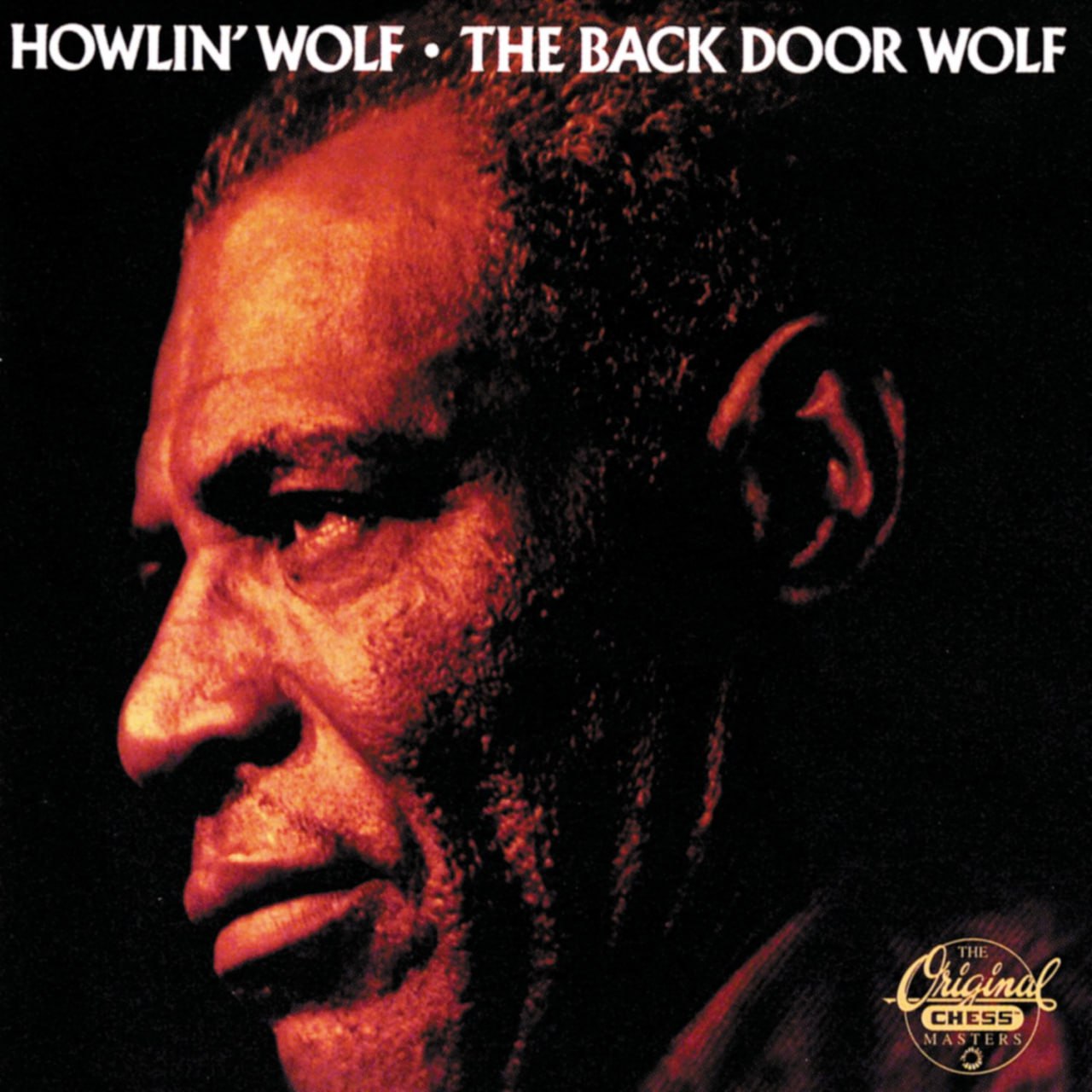 Howlin' Wolf - The Back Door Wolf (1973) [FLAC]
