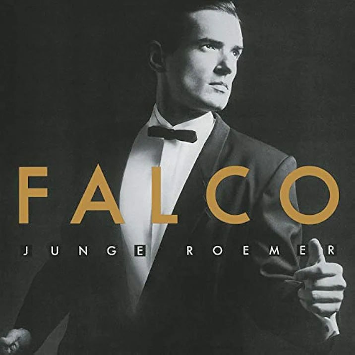 Falco - Junge Roemer (1984) [FLAC]