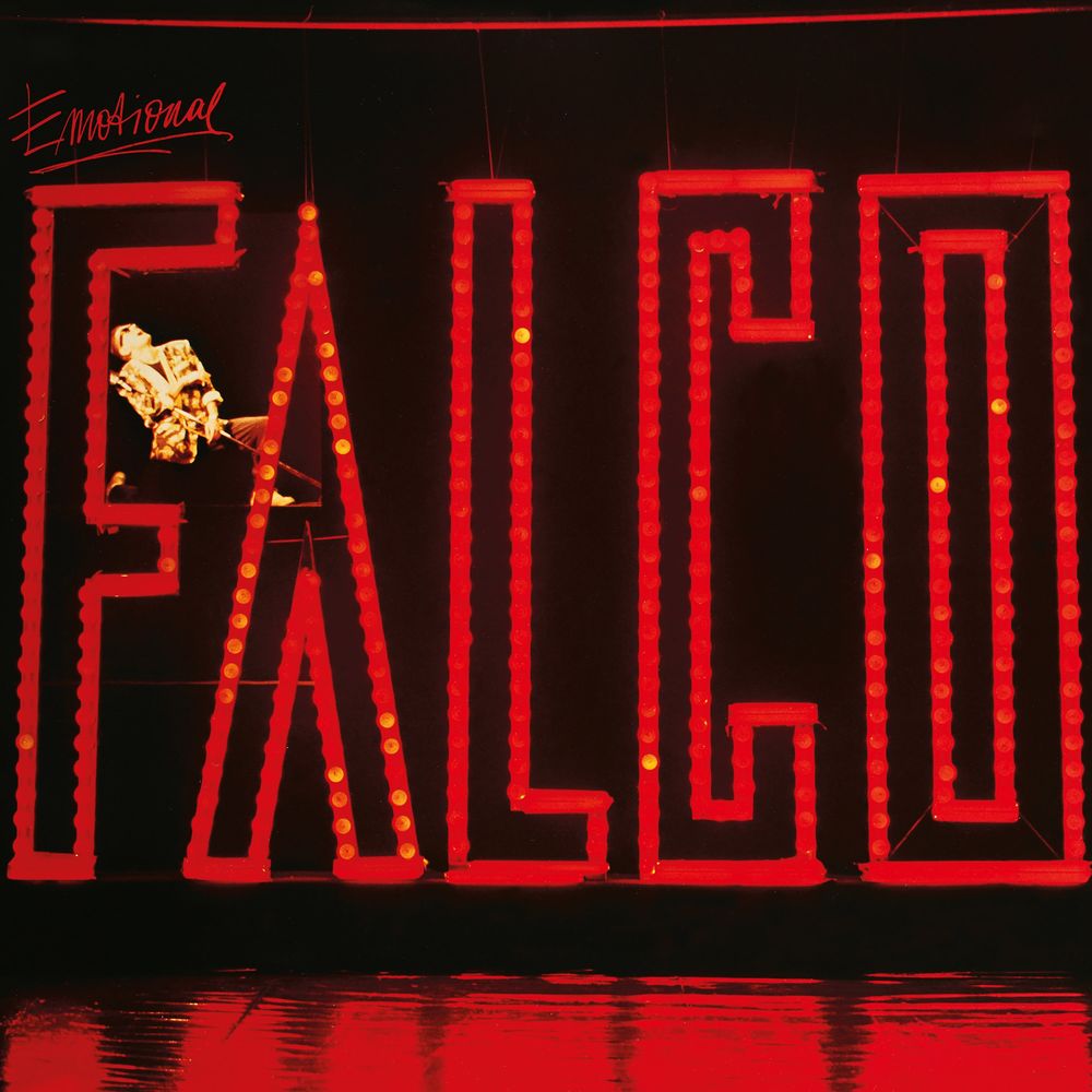 Falco — Emotional (Deluxe Version) (1986,2021 Remaster) [FLAC]