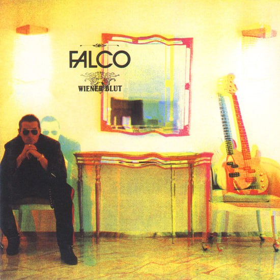 Falco - Wiener Blut (1988) [FLAC]