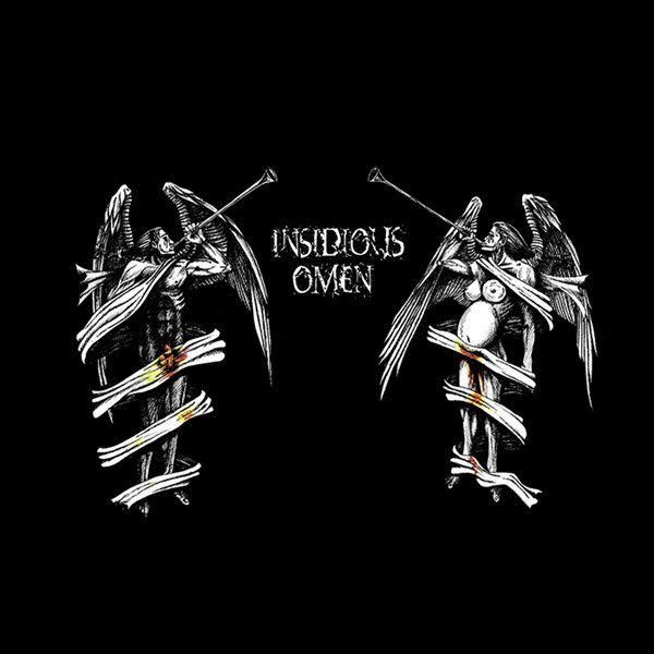 Insidious Omen - Upon This Throne Of Waste And Decay (2006) Black Metal
