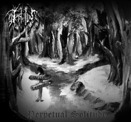 Kjaftur - Perpetual Solitude (2010) Black Metal⁄Ambient