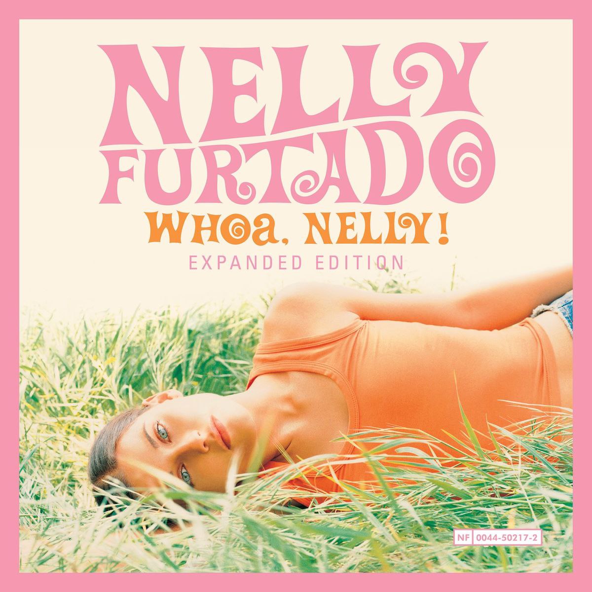 Nelly Furtado — Whoa, Nelly! (Expanded Edition) (2000) [FLAC]