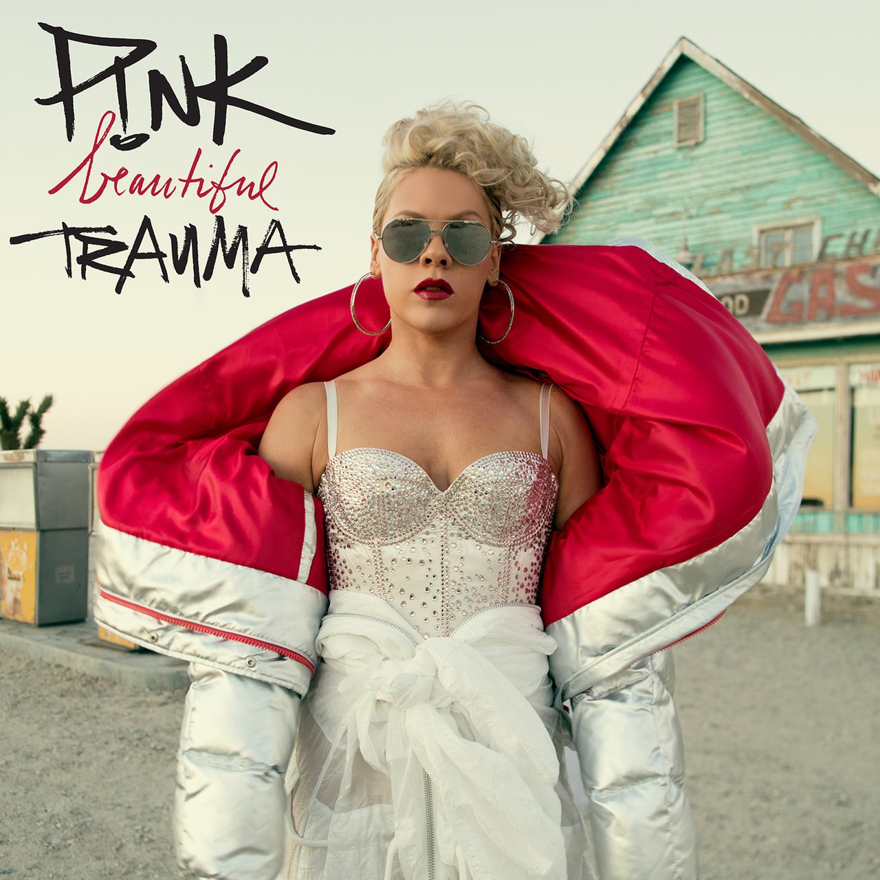 P!nk — Beautiful Trauma (2017) [FLAC]