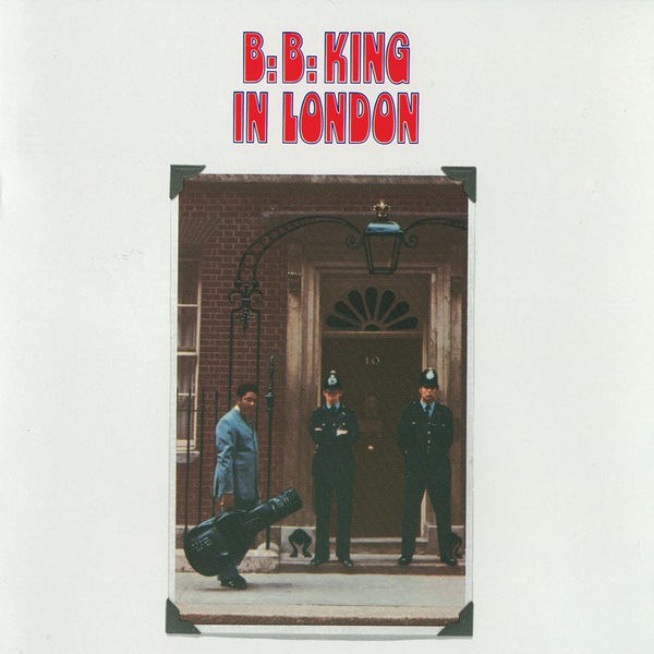 B.B. King - In London (1971) [FLAC]