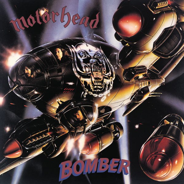 Motorhead - Bomber (1979) [FLAC]