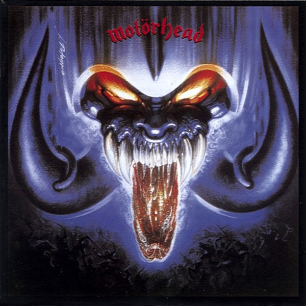 Motorhead - Rock 'n' Roll (1987) [FLAC]