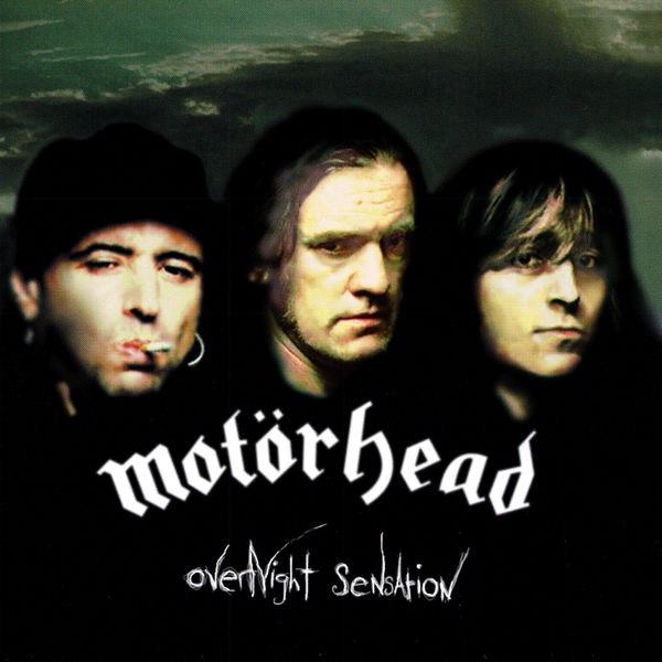 Motorhead - Overnight Sensation (1996) [FLAC]