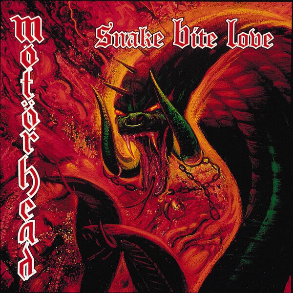 Motorhead - Snake Bite Love (1998) [FLAC]