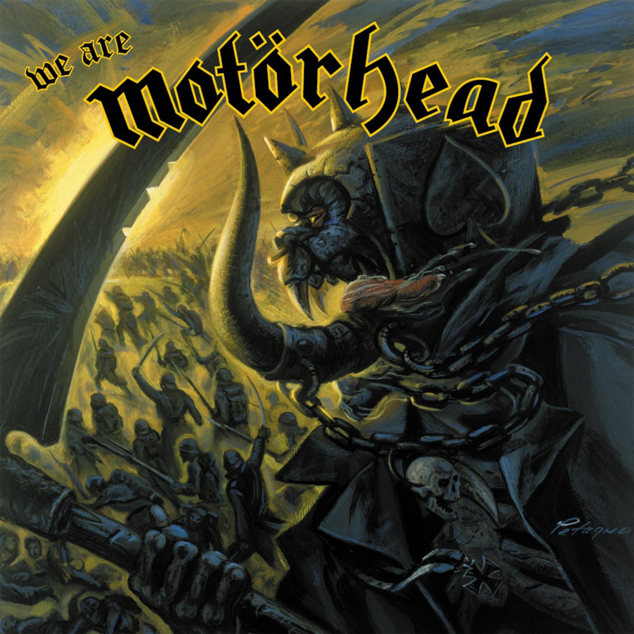 Motorhead - We Are Motorhead (2000) [FLAC]