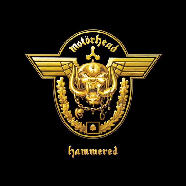 Motorhead - Hammered (2002) [FLAC]