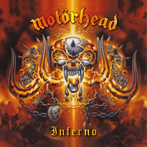 Motorhead - Inferno (2004) [FLAC]