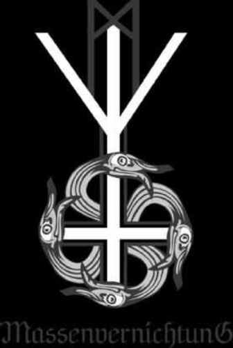 Massenvernichtung - Christen Sind Unser Unglück [demo] (2003) Black Metal