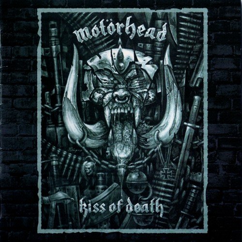 Motorhead - Kiss of Death (2006) [FLAC]