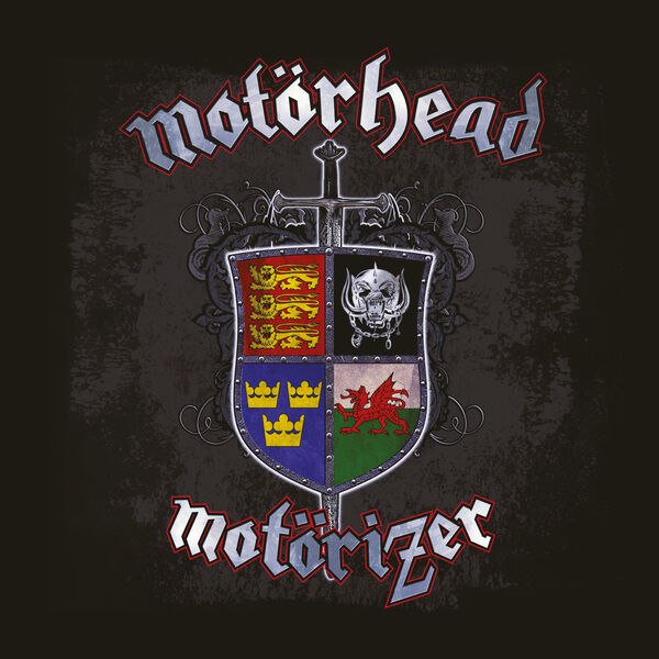 Motorhead - Motorizer (2008) [FLAC]