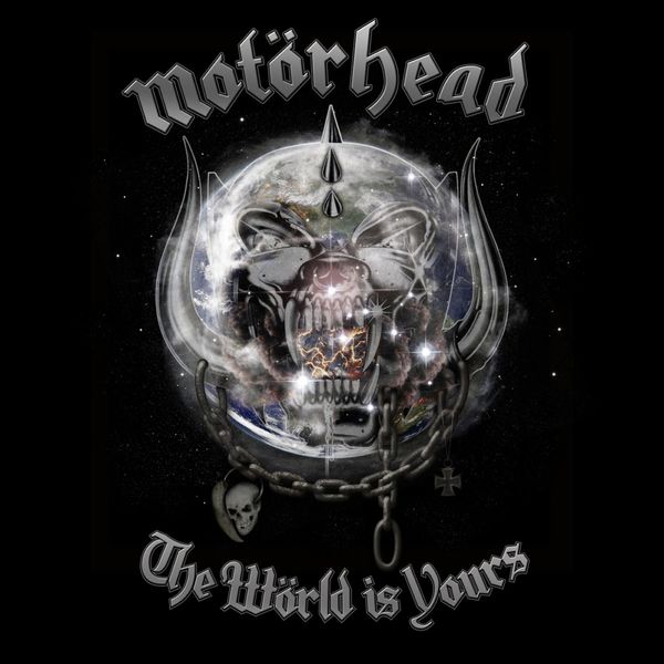 Motorhead - The World Is Yours (2010) [FLAC]