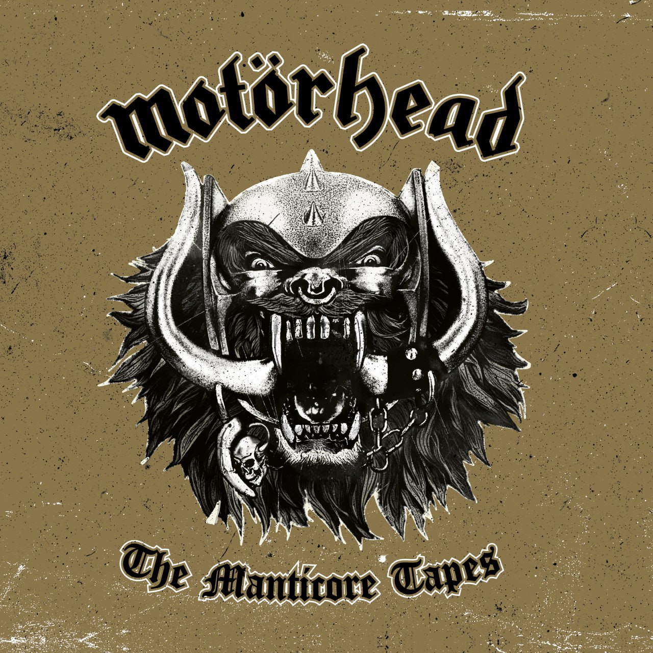 Motorhead - The Manticore Tapes (2025) [FLAC]
