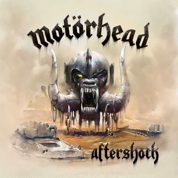 Motorhead - Aftershock (2013) [FLAC]