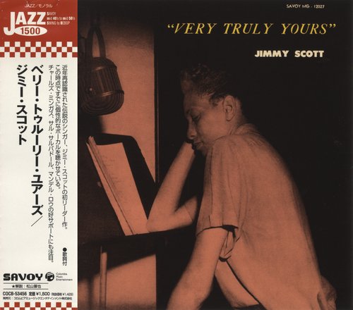 Jimmy Scott - Very Truly Yours (1955) [FLAC]