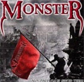 Monster - No One Can Stop Us (2004) Heavy Metal