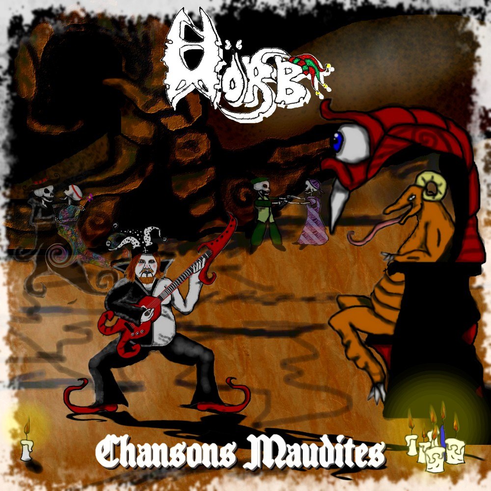Mörb - Chansons Maudites (2014) Atmospheric Black⁄Folk Metal