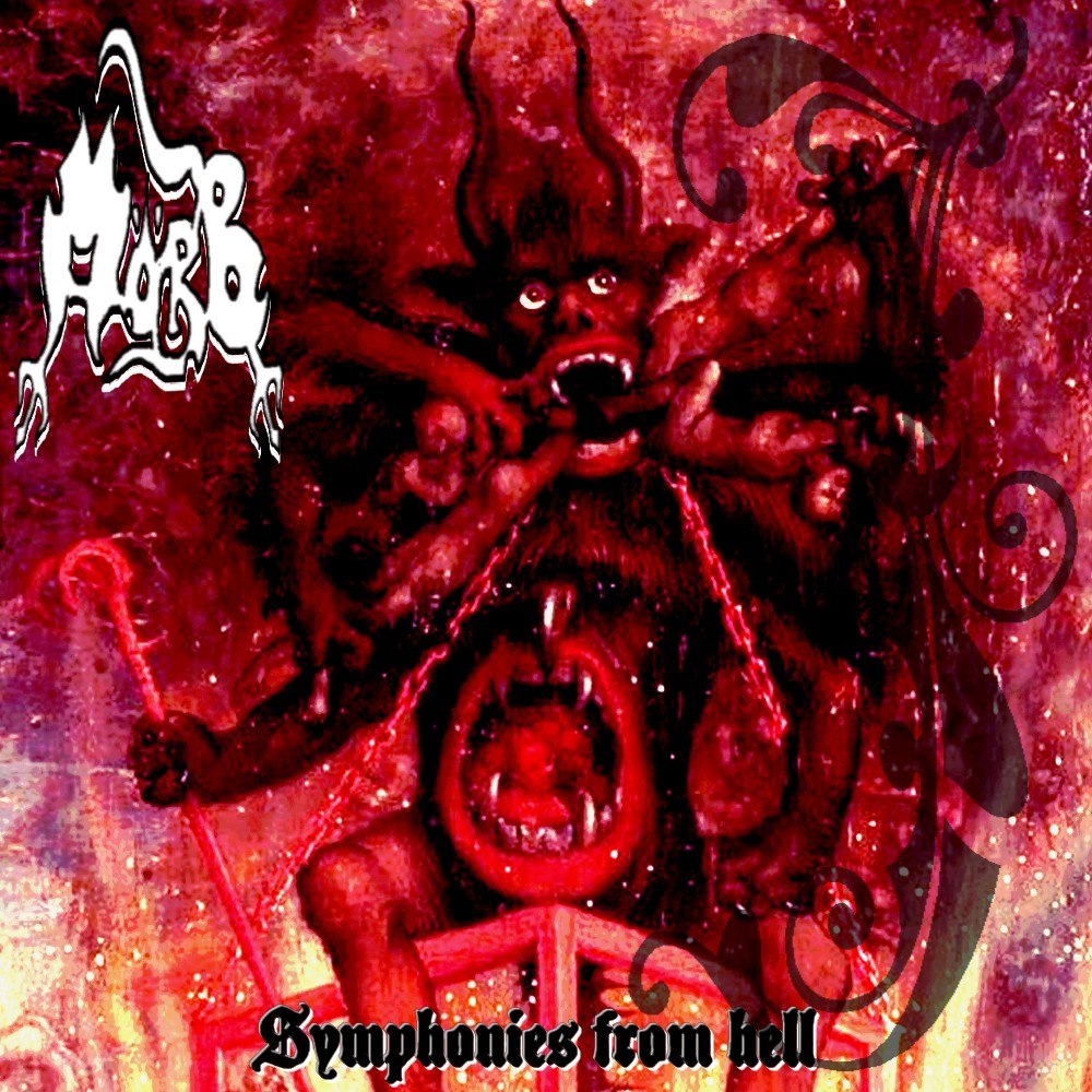 Mörb - Symphonies From Hell (2014) Atmospheric Black⁄Folk Metal