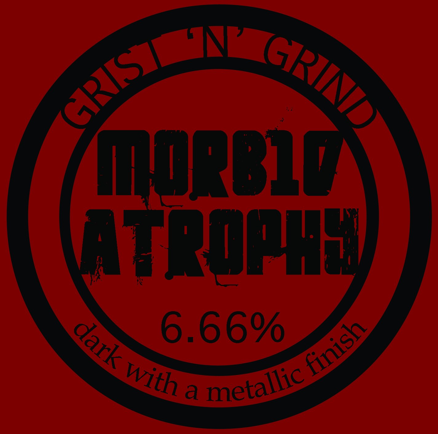 Morbid Atrophy - Grist 'N' Grind [ep] (2011) Death⁄Black⁄Thrash Metal⁄Grindcore