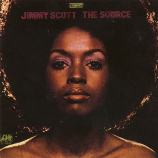 Jimmy Scott - The Source (1970) [FLAC]