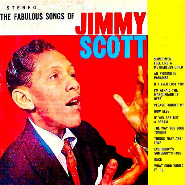 Jimmy Scott - The Fabulous Songs Of Jimmy Scott (1960) [FLAC]