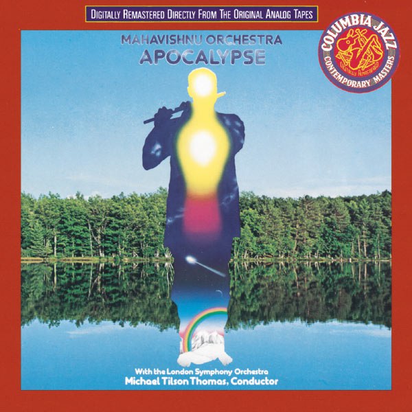 The Mahavishnu Orchestra - Apocalypse (1974) [FLAC]