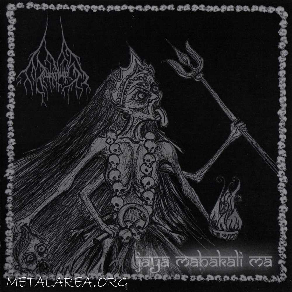 Murmurs - Jaya Mahakali Ma [demo] (2011) Atmospheric Black Metal