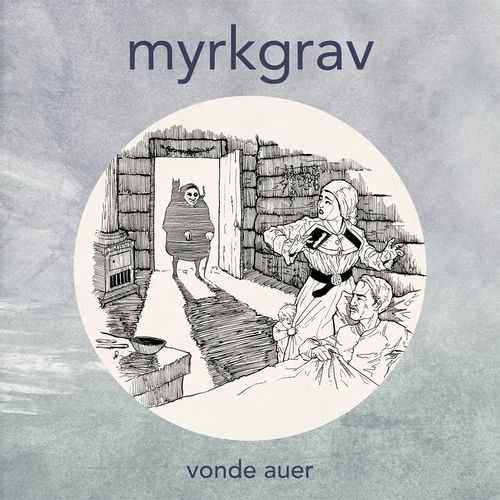 Myrkgrav - Vonde Auer [single] (2014) Folk⁄Viking Metal