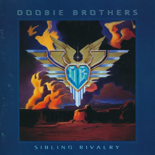 The Doobie Brothers - Sibling Rivalry (2000) [FLAC]