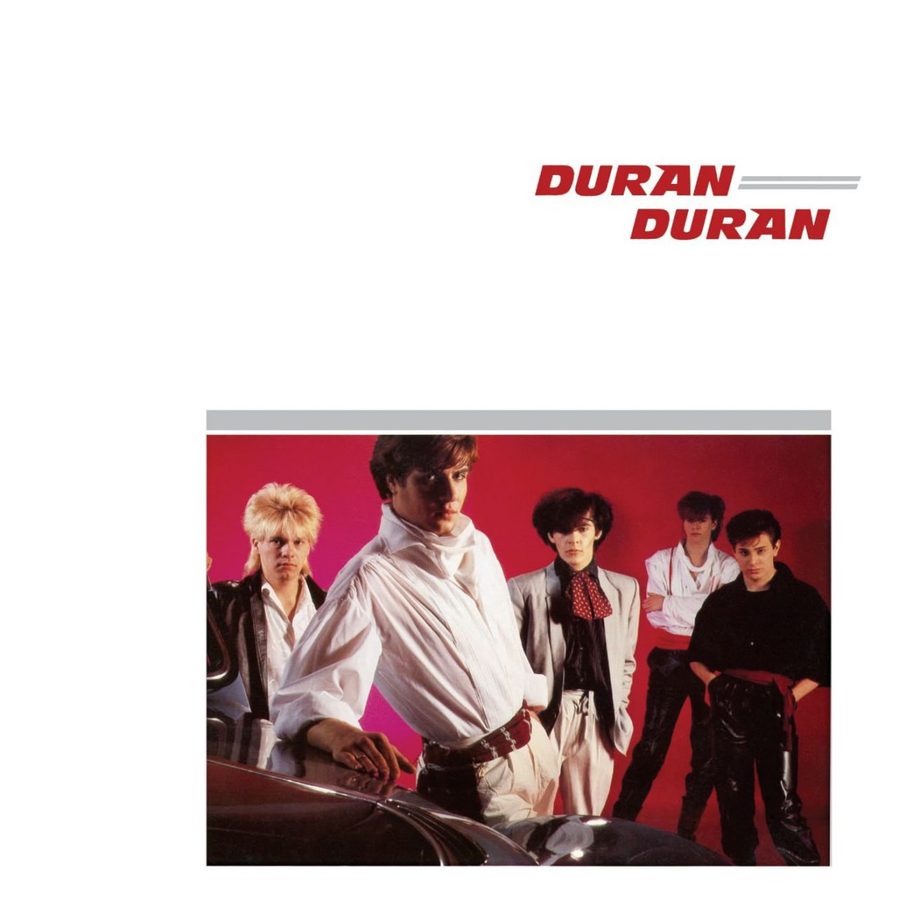 Duran Duran - Duran Duran (1981) [FLAC]