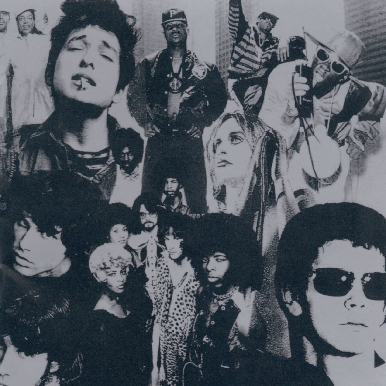 Duran Duran - Thank You (1995) [FLAC]