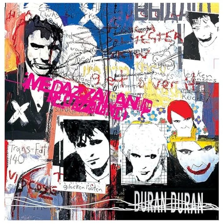 Duran Duran - Medazzaland (1997) [FLAC]