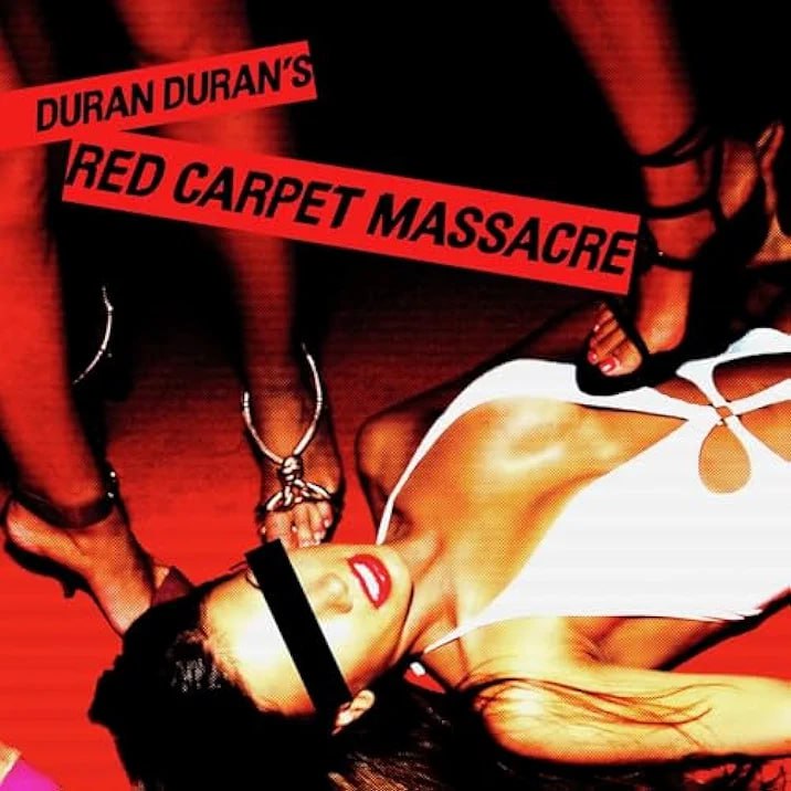 Duran Duran - Red Carpet Massacre (2007) [FLAC]