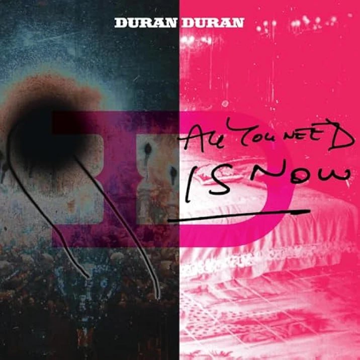 Duran Duran - All You Need Is Now (2011) [FLAC]