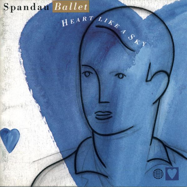Spandau Ballet - Heart Like a Sky (1989) [FLAC]