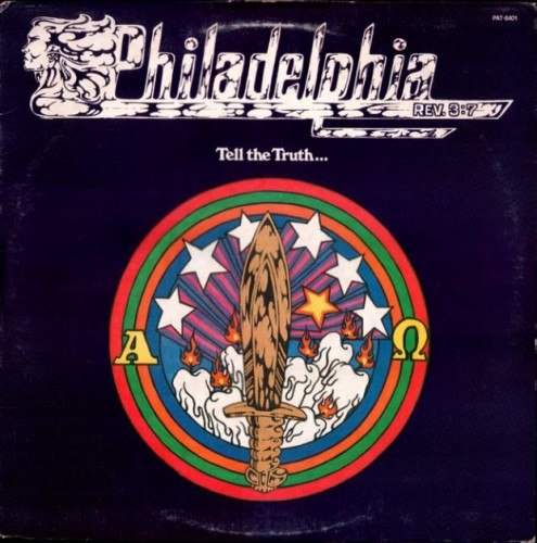 Philadelphia - Tell The Truth (1984) Heavy Metal