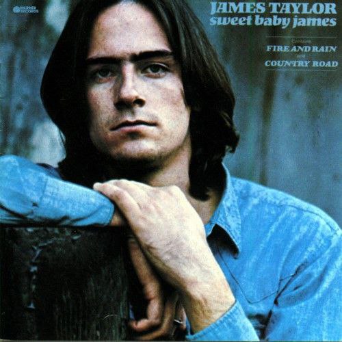 James Taylor - Sweet Baby James (1969) [FLAC]