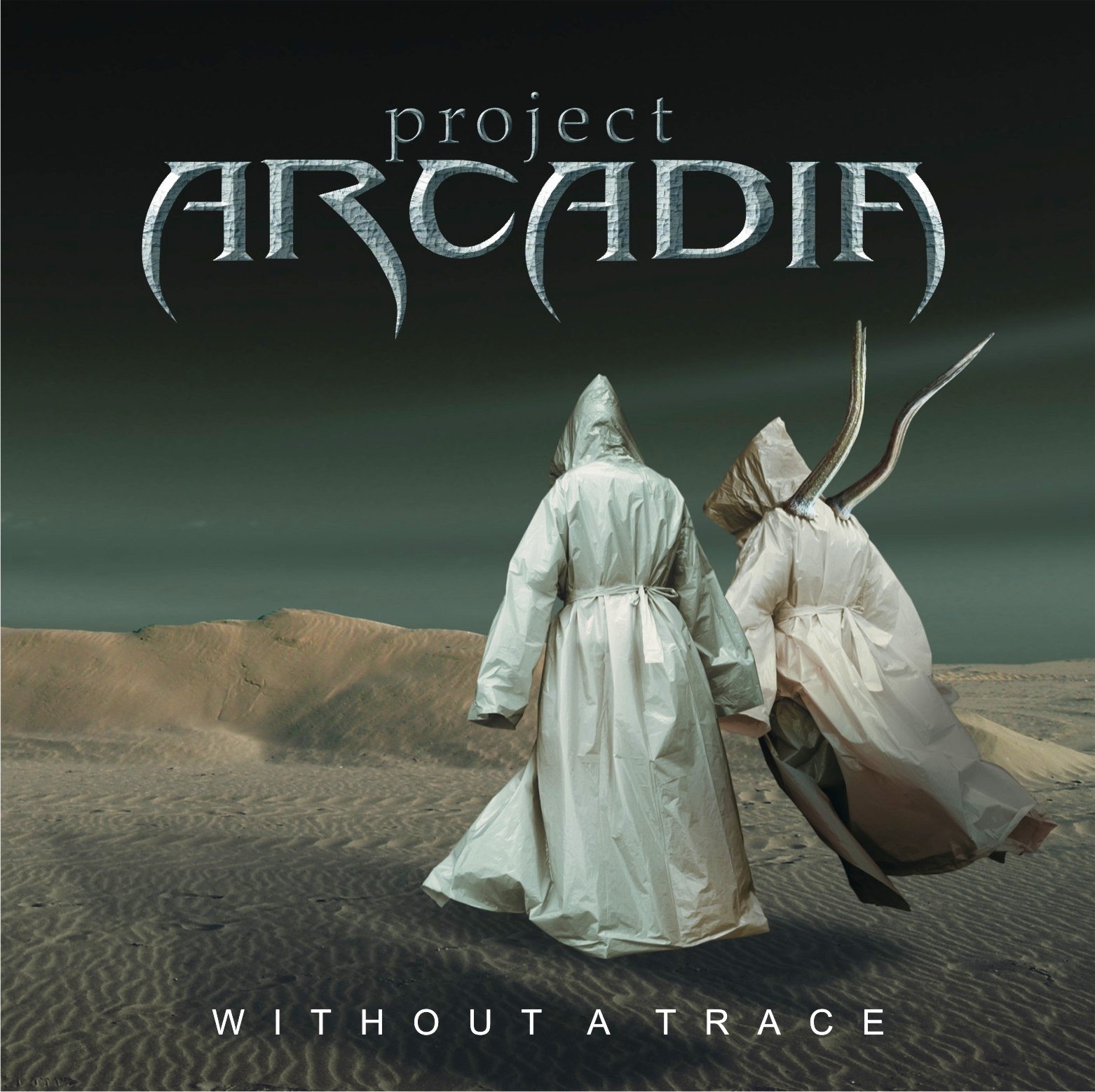 Project Arcadia - Without A Trace [single] (2009) Heavy⁄Power Metal