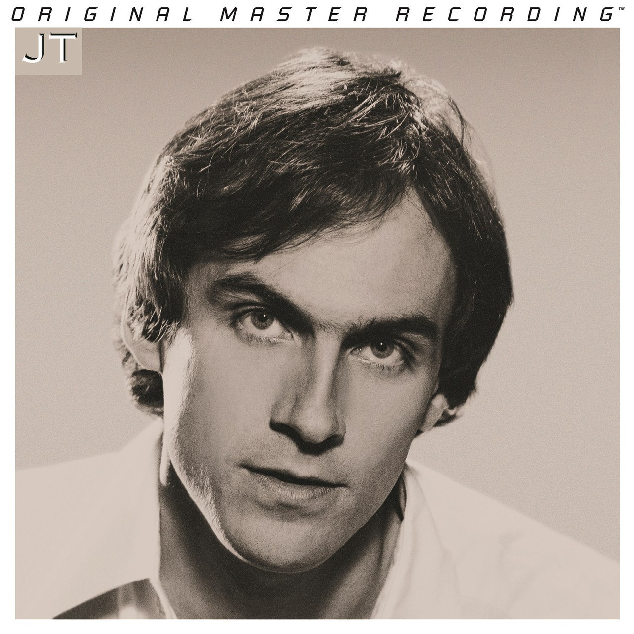 James Taylor - JT (1977) [FLAC]